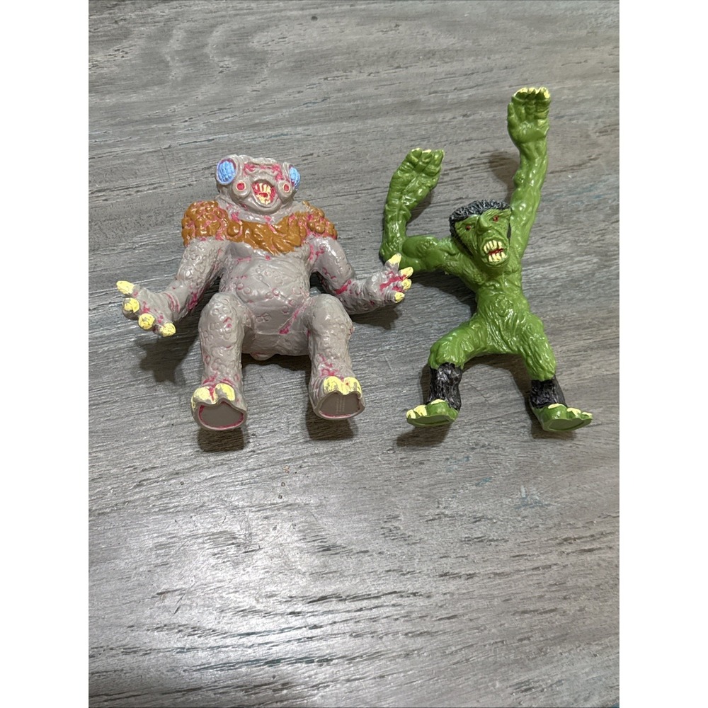 DUNGEONS & DRAGONS TERRIBLE TROLL UMBER HULK FIGURE D & D